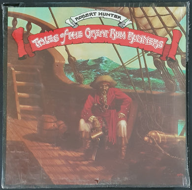 Hunter, Robert - Tales Of The Great Rum Runners
