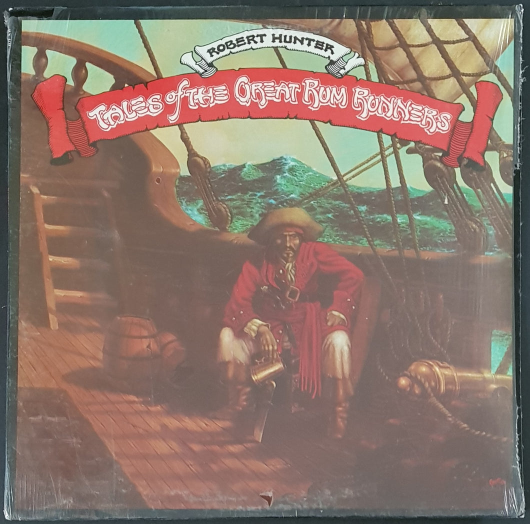 Hunter, Robert - Tales Of The Great Rum Runners