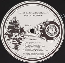 Load image into Gallery viewer, Hunter, Robert - Tales Of The Great Rum Runners