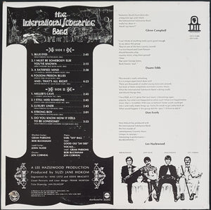 International Submarine Band - Safe At Home