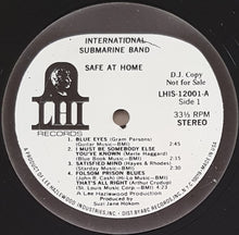 Load image into Gallery viewer, International Submarine Band - Safe At Home