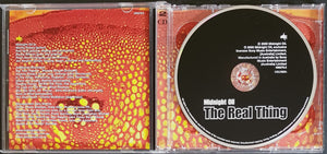 Midnight Oil - The Real Thing