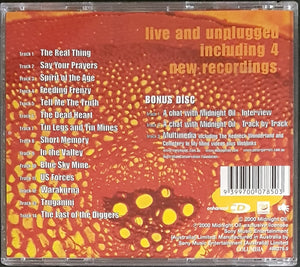 Midnight Oil - The Real Thing