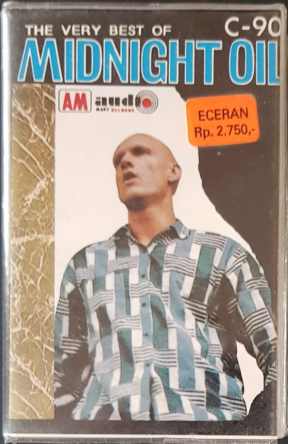 Midnight Oil - The Very Best Of by Midnight Oil