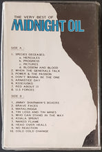 Load image into Gallery viewer, Midnight Oil - The Very Best Of by Midnight Oil