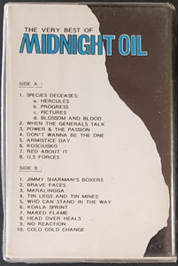 Midnight Oil - The Very Best Of by Midnight Oil