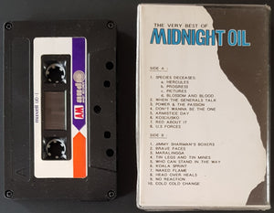 Midnight Oil - The Very Best Of by Midnight Oil