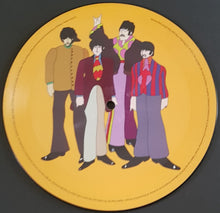 Load image into Gallery viewer, Beatles - Yellow Submarine