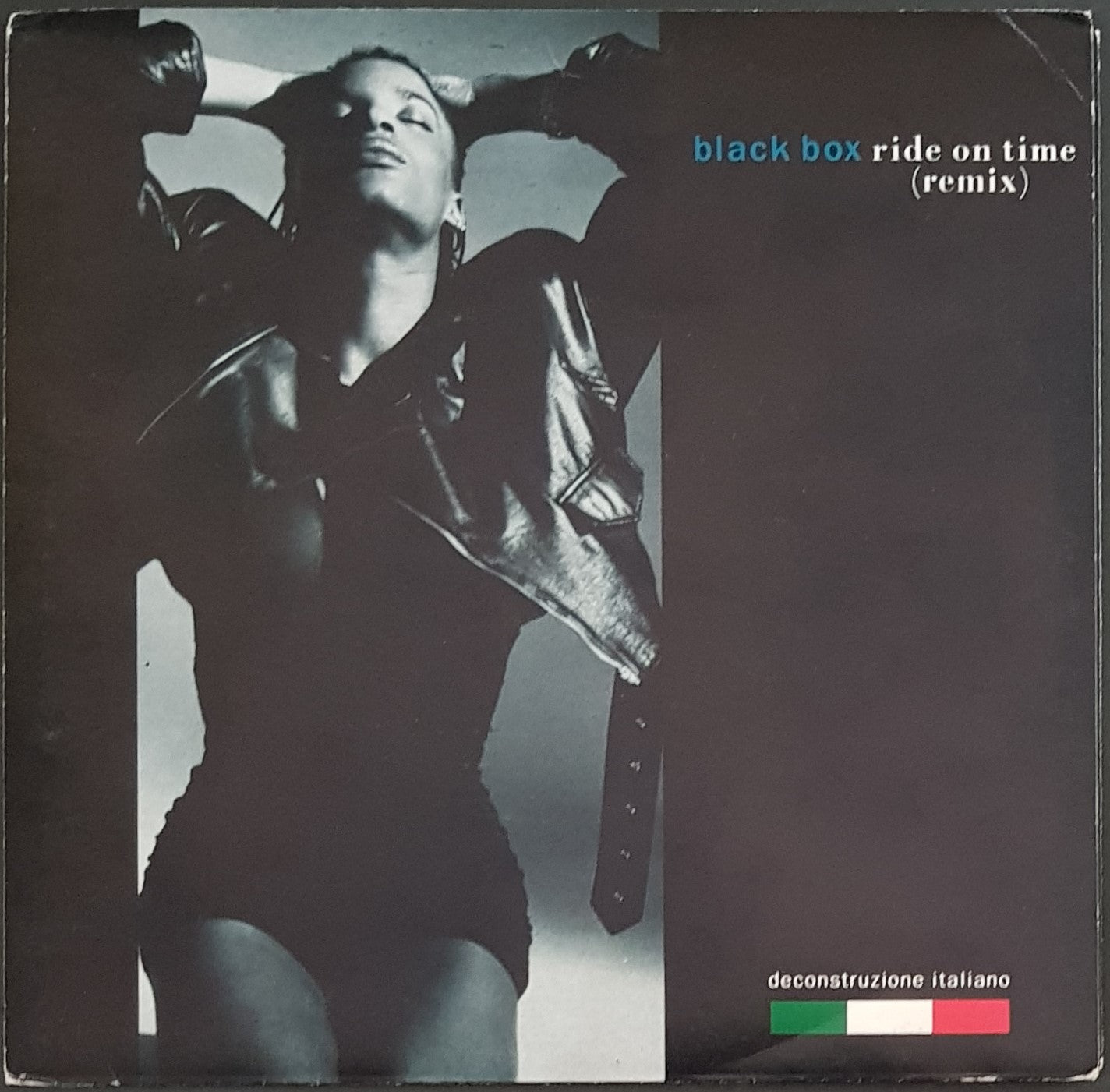 Black Box - Ride On Time (Remix) – Vicious Sloth Collectables