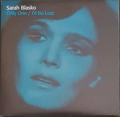 Sarah Blasko - Only One - Red Vinyl