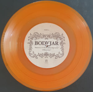 Bodyjar - Terra Firma - Orange Vinyl