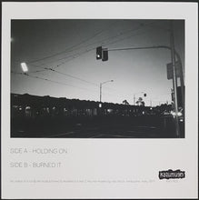 Load image into Gallery viewer, Jackson Reid Briggs &amp; The Heaters - Holding On