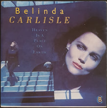 Load image into Gallery viewer, Carlisle, Belinda  - Heaven Is A Place On Earth