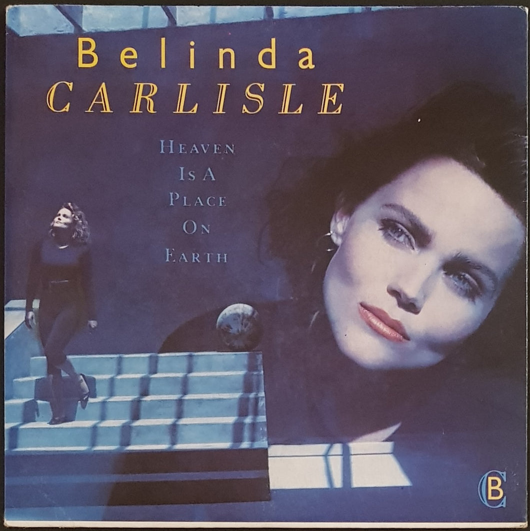Carlisle, Belinda  - Heaven Is A Place On Earth