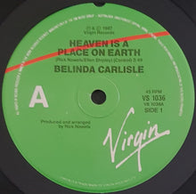 Load image into Gallery viewer, Carlisle, Belinda  - Heaven Is A Place On Earth