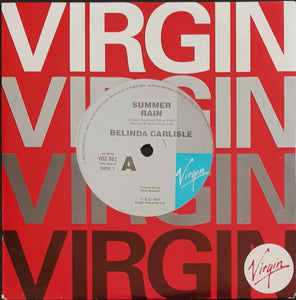 Carlisle, Belinda  - Summer Rain