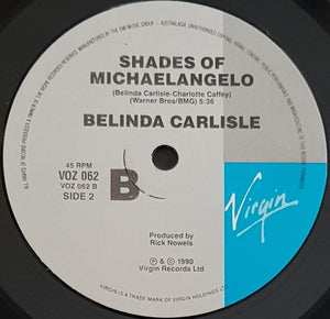 Carlisle, Belinda  - Summer Rain