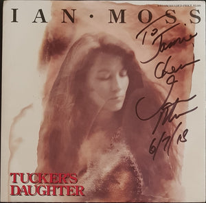 Cold Chisel (Ian Moss)- Tucker's Daughter