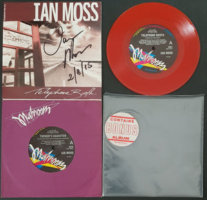 Cold Chisel (Ian Moss)- Telephone Booth
