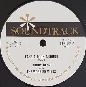 Dean, Bobby & The Worried Minds - Take A Look Around