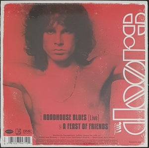 Doors - Roadhouse Blues (Live)