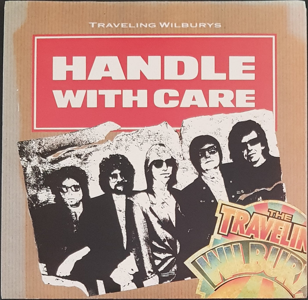 Traveling Wilburys- Handle With Care