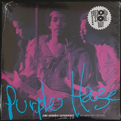Jimi Hendrix - Purple Haze / Freedom