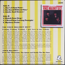 Load image into Gallery viewer, Vince Maloney Sect - Vince Maloney &amp; The Vince Maloney Sect
