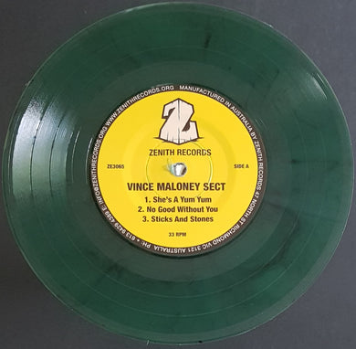Vince Maloney Sect - Vince Maloney & The Vince Maloney Sect