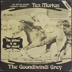 Tex Morton - The Goondiwindi Grey