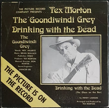 Load image into Gallery viewer, Tex Morton - The Goondiwindi Grey
