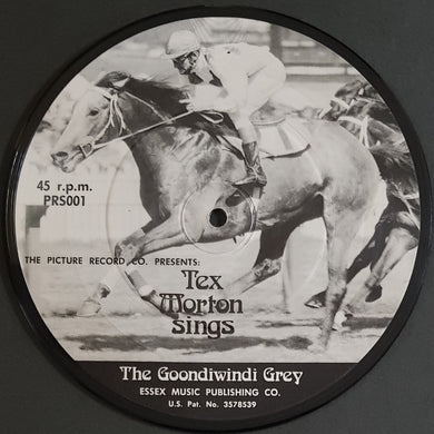 Tex Morton - The Goondiwindi Grey