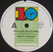 Load image into Gallery viewer, Pretty Poison - Catch Me (I'm Falling)