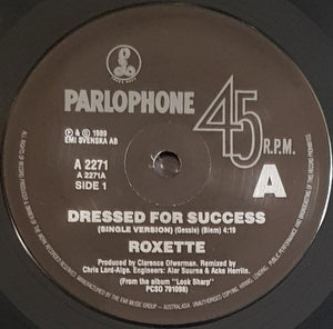 Roxette - Dressed For Success