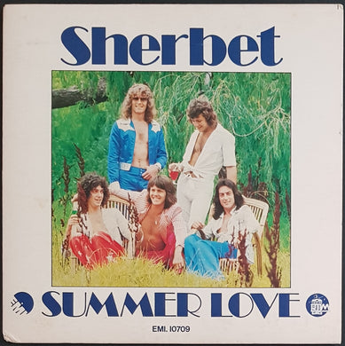 Sherbet - Summer Love