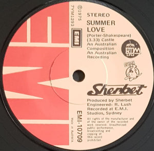 Sherbet - Summer Love