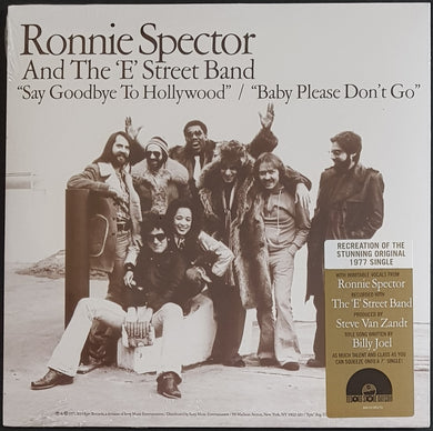 Spector, Ronnie - Say Goodbye To Hollywood
