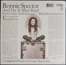 Load image into Gallery viewer, Spector, Ronnie - Say Goodbye To Hollywood