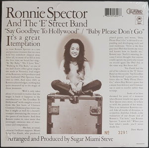 Spector, Ronnie - Say Goodbye To Hollywood