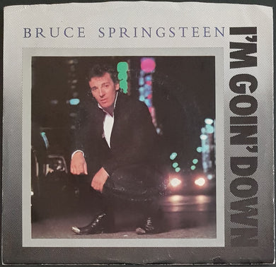 Bruce Springsteen - I'm Goin' Down