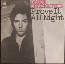 Load image into Gallery viewer, Bruce Springsteen - Prove It All Night