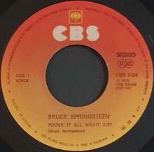 Load image into Gallery viewer, Bruce Springsteen - Prove It All Night