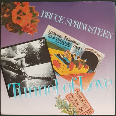 Bruce Springsteen - Tunnel Of Love