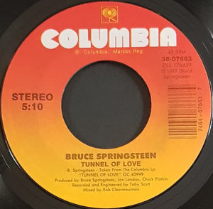 Bruce Springsteen - Tunnel Of Love