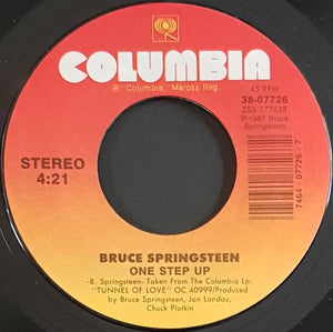 Bruce Springsteen - One Step Up
