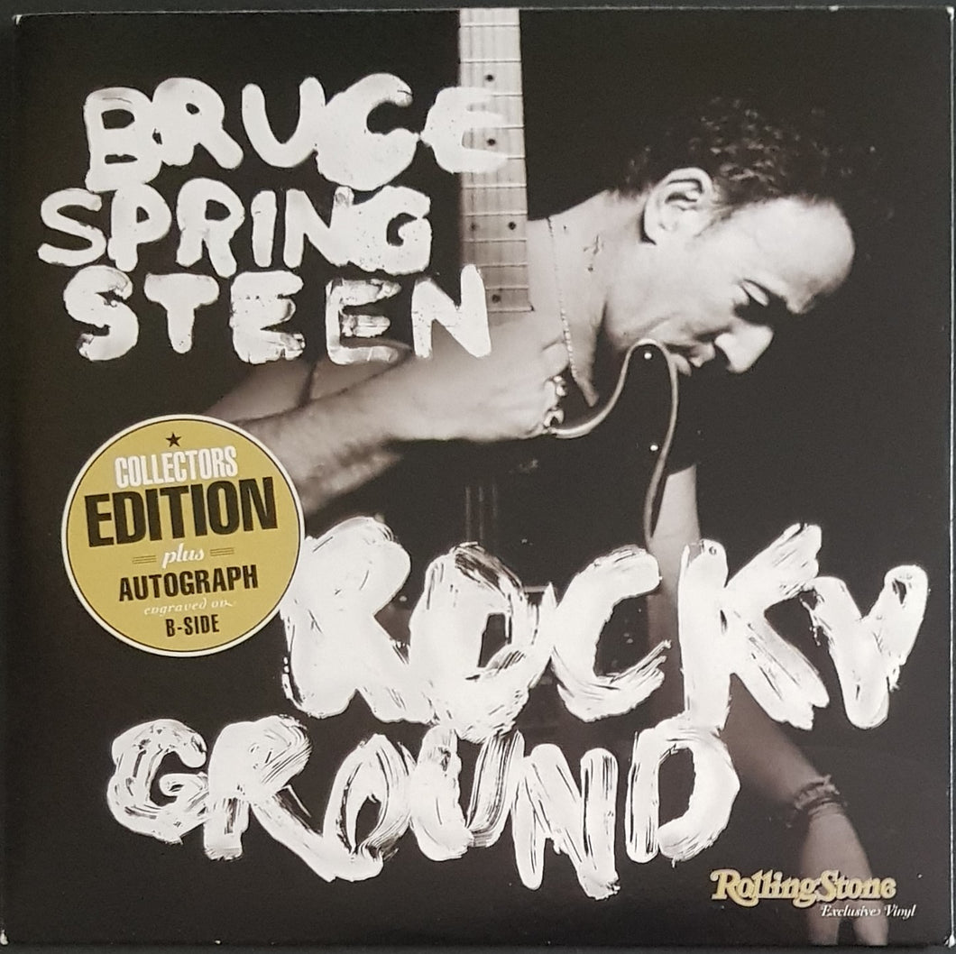Bruce Springsteen - Rocky Ground