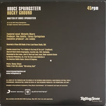 Load image into Gallery viewer, Bruce Springsteen - Rocky Ground