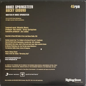 Bruce Springsteen - Rocky Ground