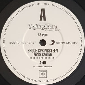 Bruce Springsteen - Rocky Ground