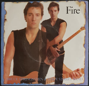 Bruce Springsteen - Fire